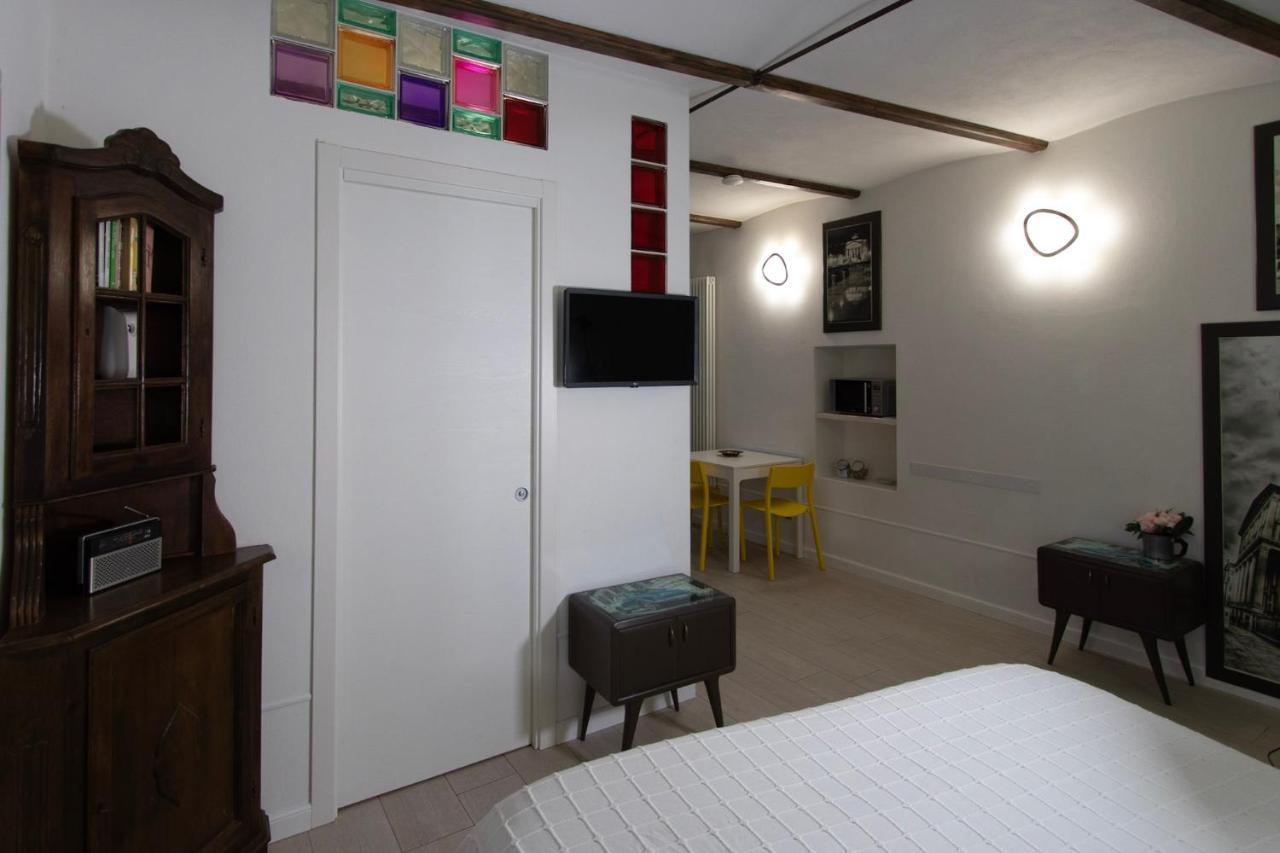 Santa Chiara Apartment Turin Exterior photo