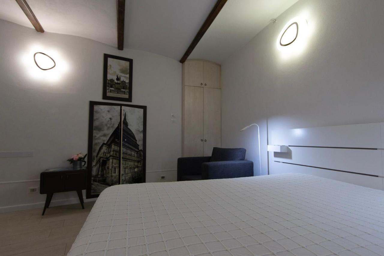 Santa Chiara Apartment Turin Exterior photo