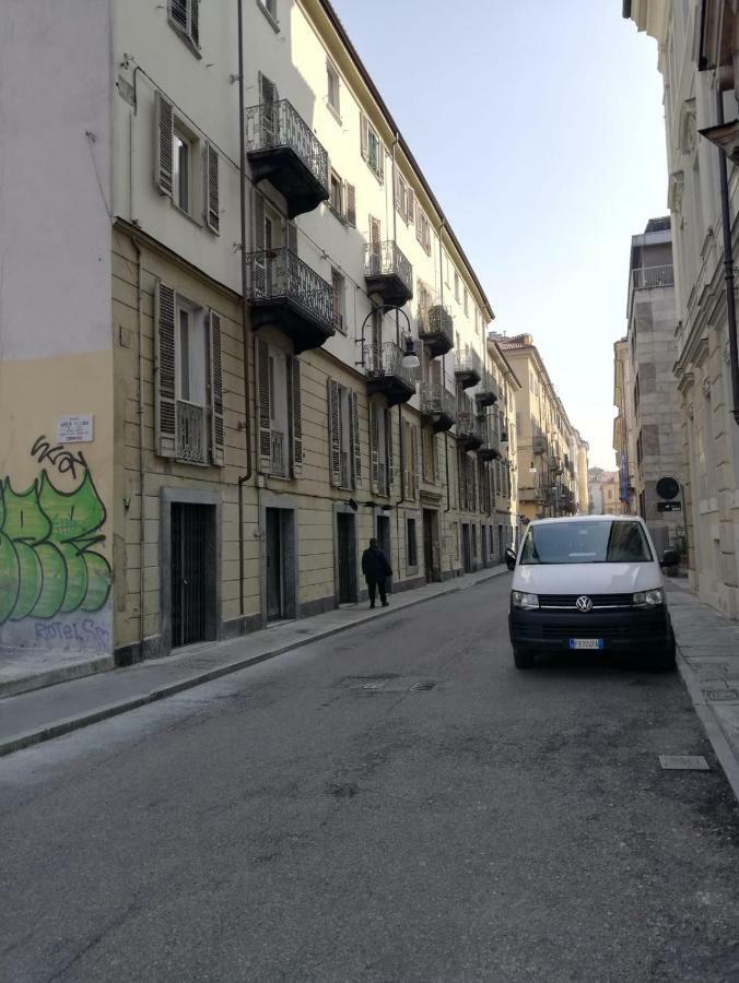 Santa Chiara Apartment Turin Exterior photo